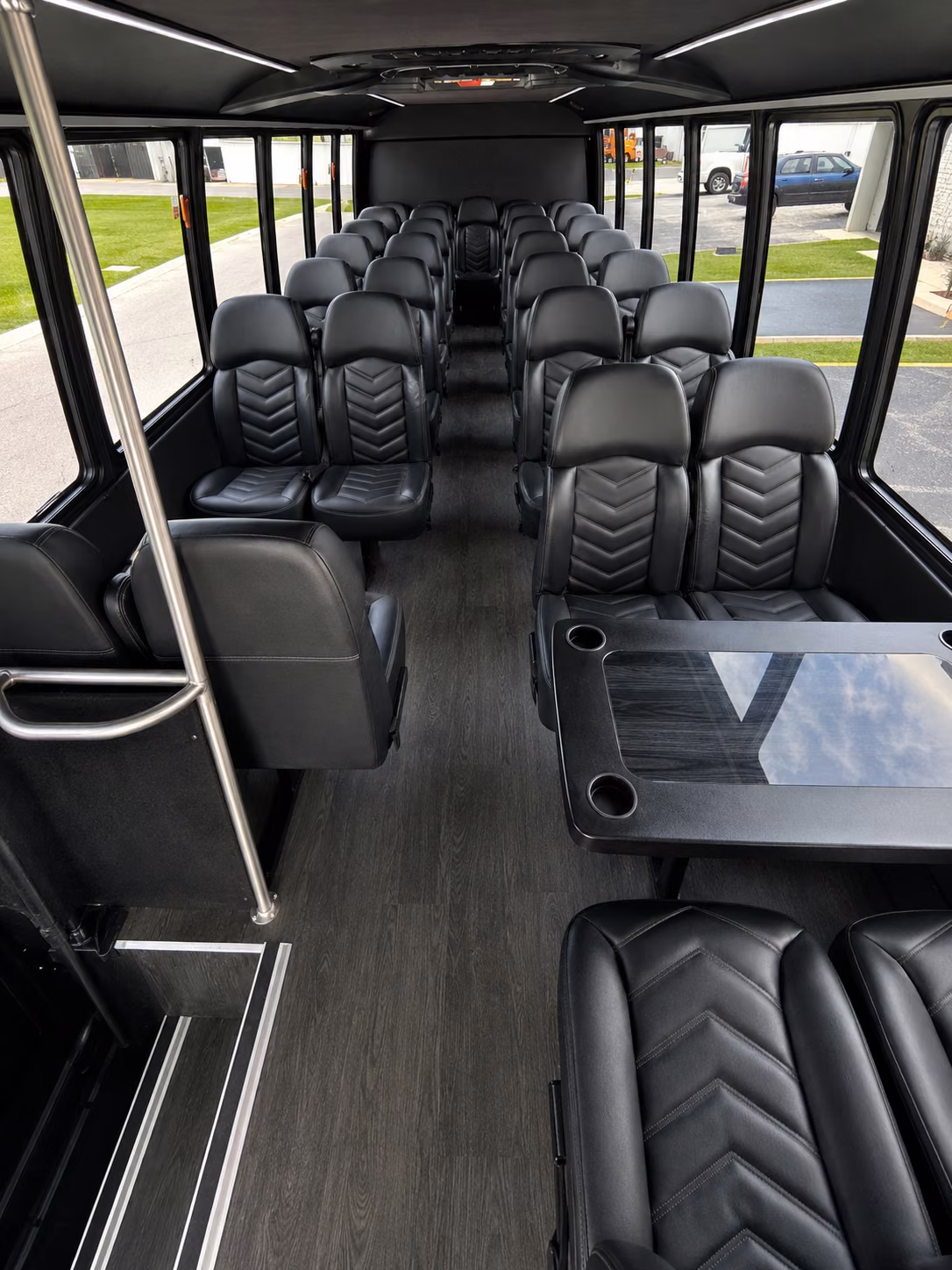 gresham field trip transportation